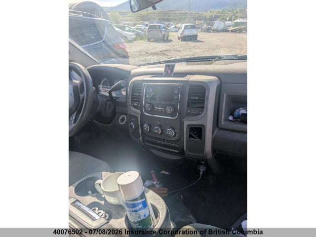 2013 Ram 1500 St მანქანა იყიდება აუქციონზე, vin: 1C6RR7FT1DS612782, აუქციონის ნომერი: 40076502
