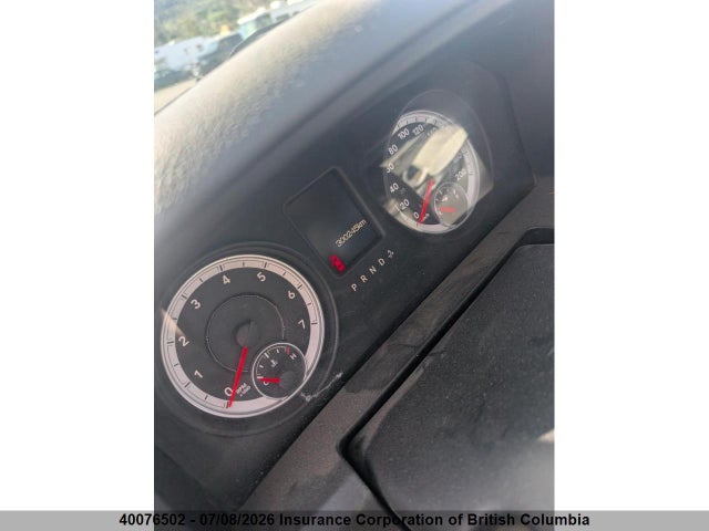 2013 Ram 1500 St მანქანა იყიდება აუქციონზე, vin: 1C6RR7FT1DS612782, აუქციონის ნომერი: 40076502