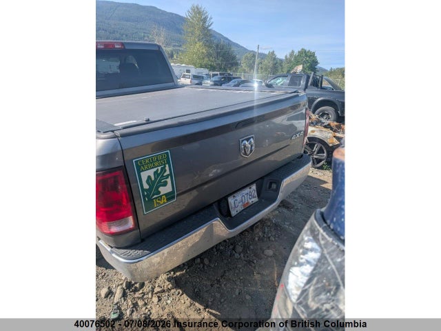 2013 Ram 1500 St მანქანა იყიდება აუქციონზე, vin: 1C6RR7FT1DS612782, აუქციონის ნომერი: 40076502