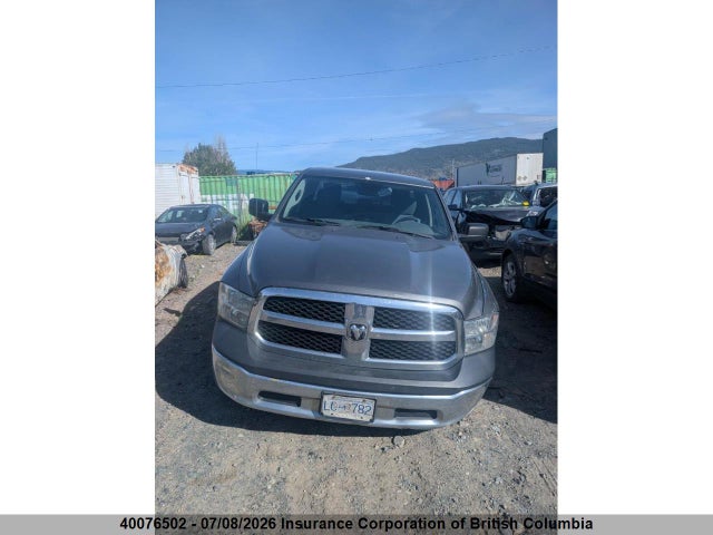 2013 Ram 1500 St მანქანა იყიდება აუქციონზე, vin: 1C6RR7FT1DS612782, აუქციონის ნომერი: 40076502