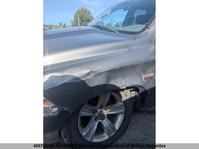2013 Ram 1500 St მანქანა იყიდება აუქციონზე, vin: 1C6RR7FT1DS612782, აუქციონის ნომერი: 40076502