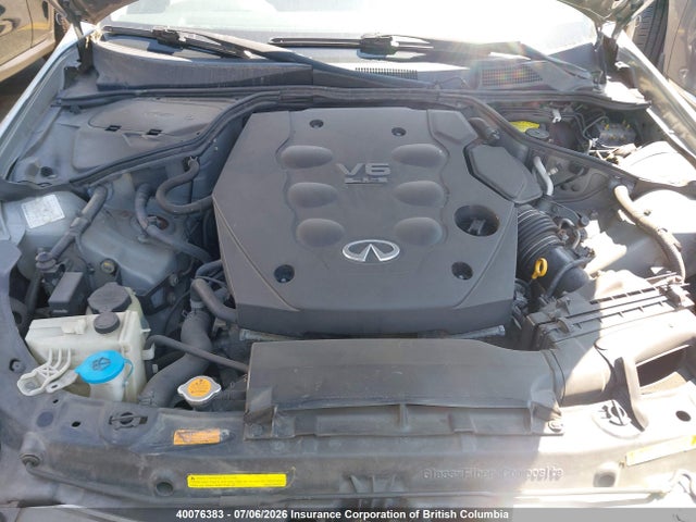 Продаж на аукціоні авто 2004 Infiniti G35, vin: JNKCV51E14M108422, номер лоту: 40076383