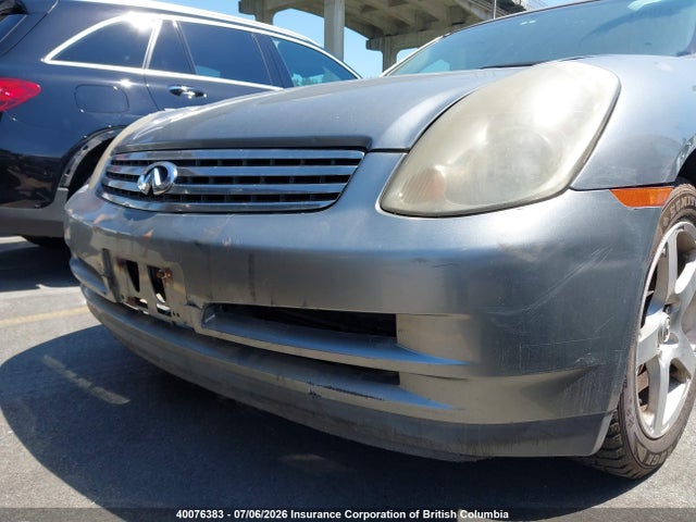 Продаж на аукціоні авто 2004 Infiniti G35, vin: JNKCV51E14M108422, номер лоту: 40076383