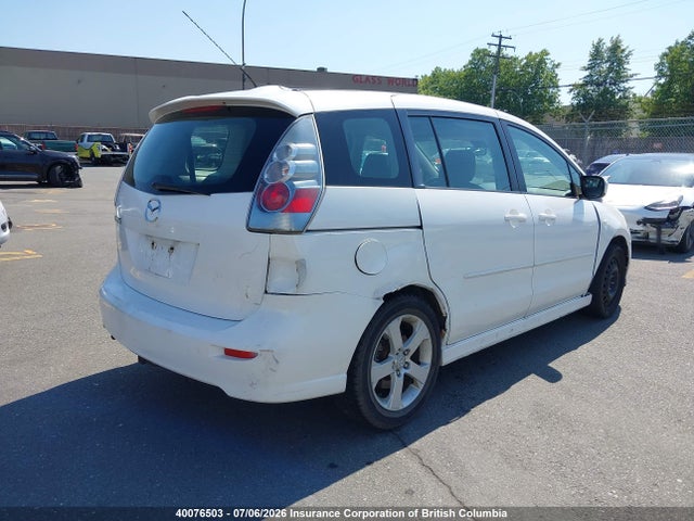 Продажа на аукционе авто 2007 Mazda 5, vin: JM1CR293970140215, номер лота: 40076503