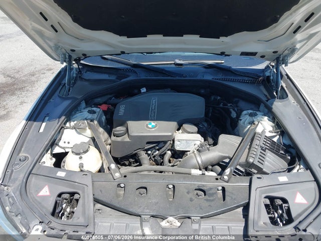 Auction sale of the 2014 Bmw 528i, vin: WBA5A7C59ED613380, lot number: 40076505