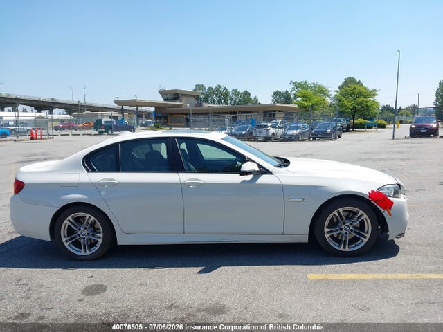 Aukcja sprzedaży 2014 Bmw 528i, vin: WBA5A7C59ED613380, numer aukcji: 40076505