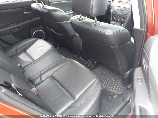 2004 Mazda 3 Hatchback მანქანა იყიდება აუქციონზე, vin: JM1BK143141212581, აუქციონის ნომერი: 40076506