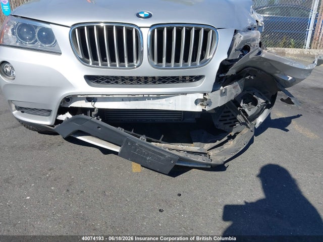 Продажа на аукционе авто 2013 Bmw X3 Xdrive28i, vin: 5UXWX9C59D0D06977, номер лота: 40074193