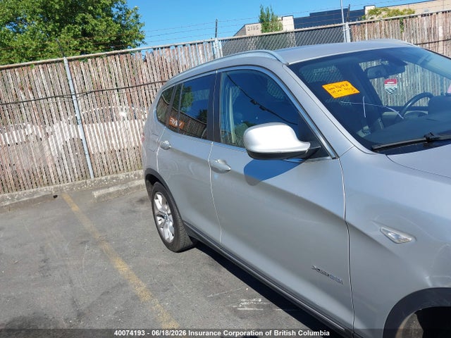 Продажа на аукционе авто 2013 Bmw X3 Xdrive28i, vin: 5UXWX9C59D0D06977, номер лота: 40074193