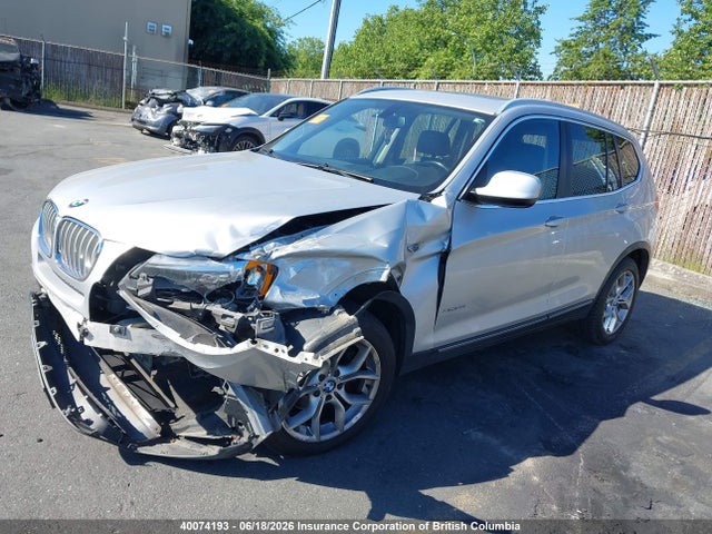 Продажа на аукционе авто 2013 Bmw X3 Xdrive28i, vin: 5UXWX9C59D0D06977, номер лота: 40074193