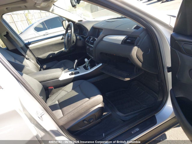 Продажа на аукционе авто 2013 Bmw X3 Xdrive28i, vin: 5UXWX9C59D0D06977, номер лота: 40074193