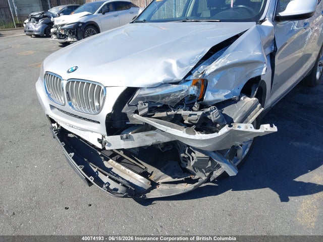 Продажа на аукционе авто 2013 Bmw X3 Xdrive28i, vin: 5UXWX9C59D0D06977, номер лота: 40074193