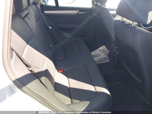 Продажа на аукционе авто 2013 Bmw X3 Xdrive28i, vin: 5UXWX9C59D0D06977, номер лота: 40074193