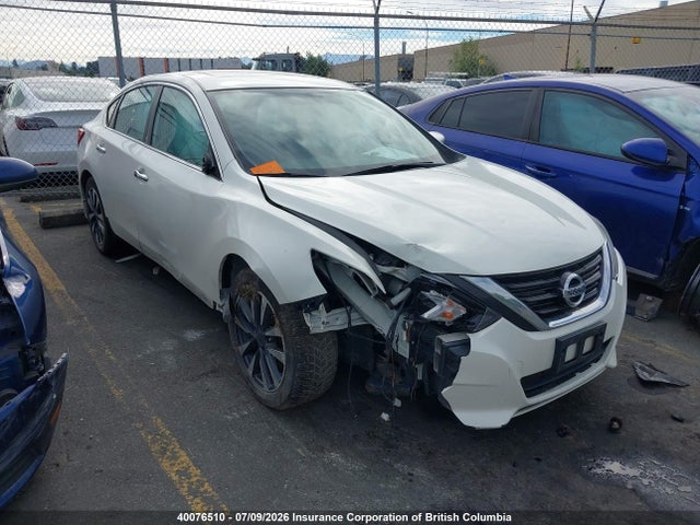 Aukcja sprzedaży 2017 Nissan Altima 2.5/s/sv/sl/sr, vin: 1N4AL3AP4HN329877, numer aukcji: 40076510