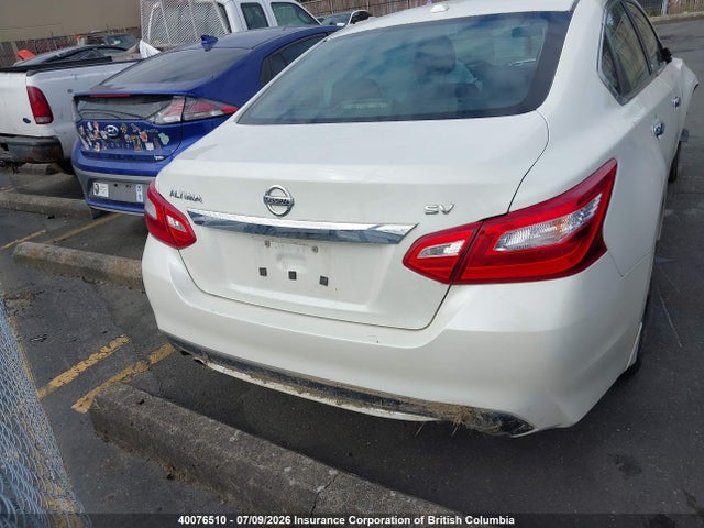 Aukcja sprzedaży 2017 Nissan Altima 2.5/s/sv/sl/sr, vin: 1N4AL3AP4HN329877, numer aukcji: 40076510