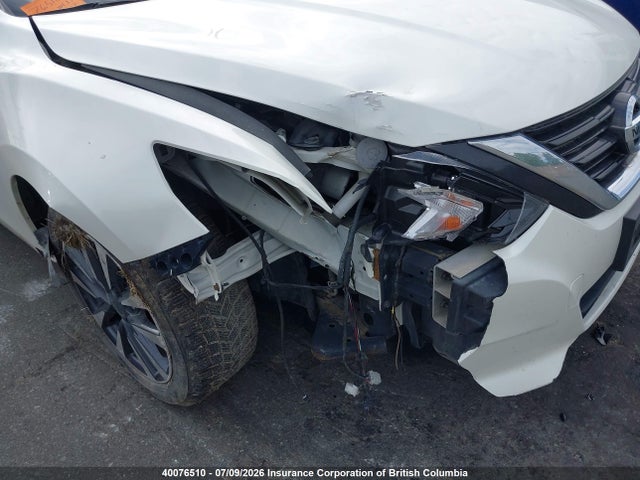 Aukcja sprzedaży 2017 Nissan Altima 2.5/s/sv/sl/sr, vin: 1N4AL3AP4HN329877, numer aukcji: 40076510