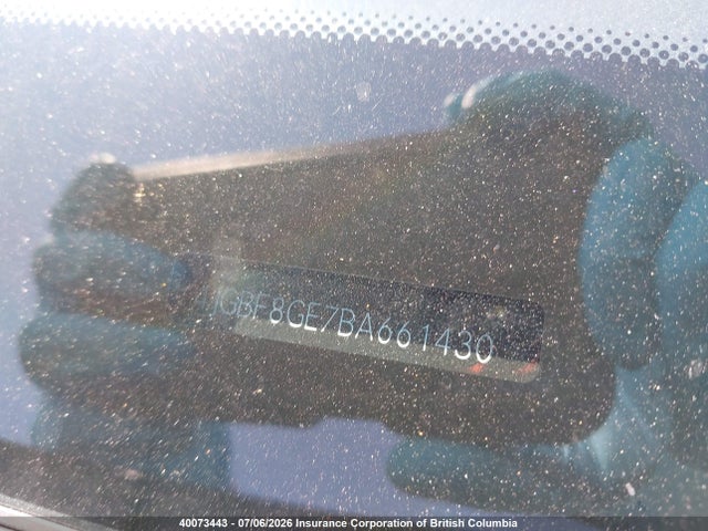 2011 Mercedes-benz Gl 550 4matic მანქანა იყიდება აუქციონზე, vin: 4JGBF8GE7BA661430, აუქციონის ნომერი: 40073443