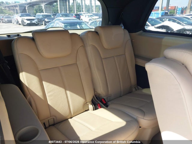 2011 Mercedes-benz Gl 550 4matic მანქანა იყიდება აუქციონზე, vin: 4JGBF8GE7BA661430, აუქციონის ნომერი: 40073443