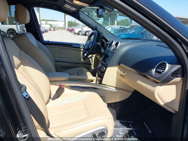 2011 Mercedes-benz Gl 550 4matic მანქანა იყიდება აუქციონზე, vin: 4JGBF8GE7BA661430, აუქციონის ნომერი: 40073443
