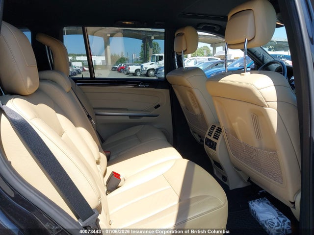 2011 Mercedes-benz Gl 550 4matic მანქანა იყიდება აუქციონზე, vin: 4JGBF8GE7BA661430, აუქციონის ნომერი: 40073443