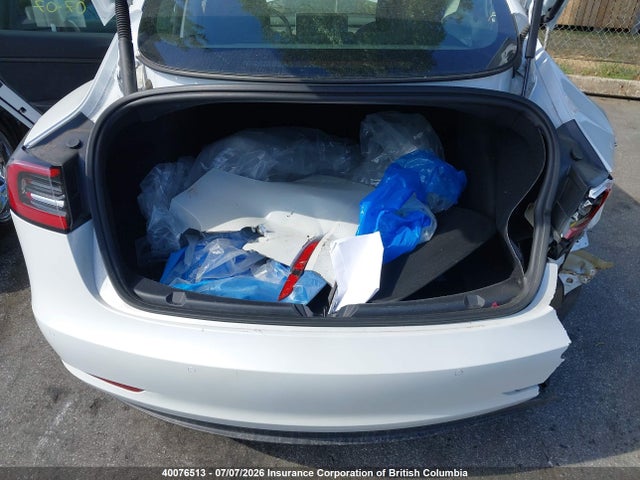 Tesla MODEL 3 2021 5YJ3E1EA5MF091120 Image 22