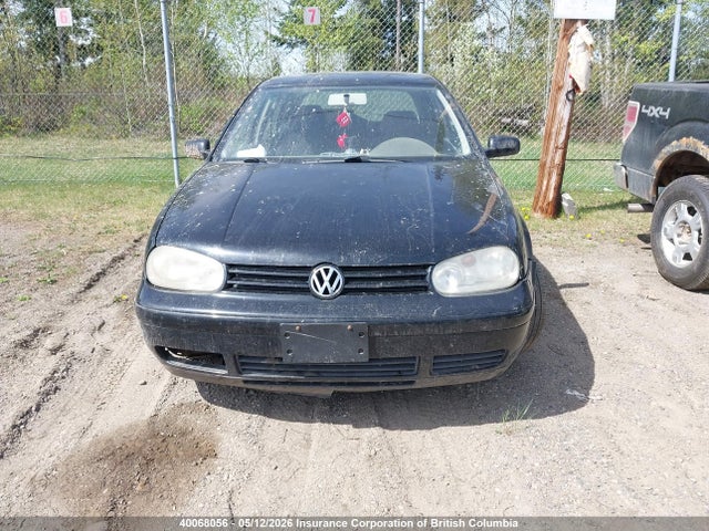 Aukcja sprzedaży 2002 Volkswagen Golf Gls, vin: 9BWGK21J524063463, numer aukcji: 40068056