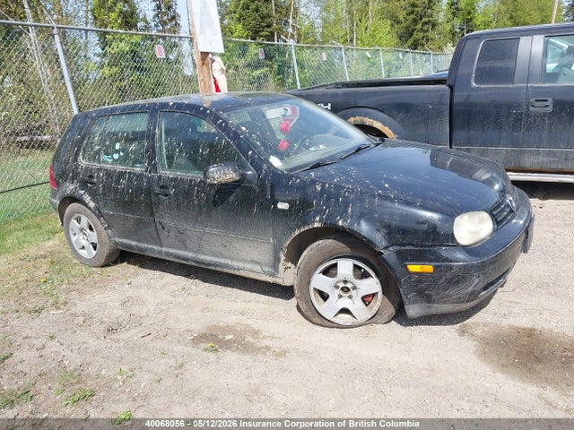 Aukcja sprzedaży 2002 Volkswagen Golf Gls, vin: 9BWGK21J524063463, numer aukcji: 40068056