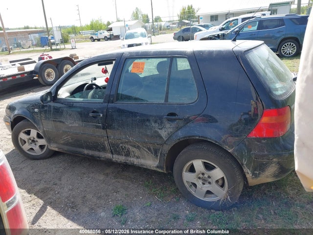 Aukcja sprzedaży 2002 Volkswagen Golf Gls, vin: 9BWGK21J524063463, numer aukcji: 40068056