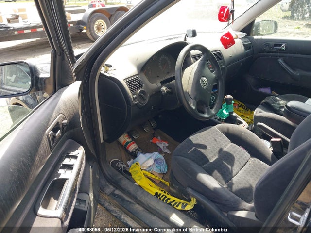 Aukcja sprzedaży 2002 Volkswagen Golf Gls, vin: 9BWGK21J524063463, numer aukcji: 40068056