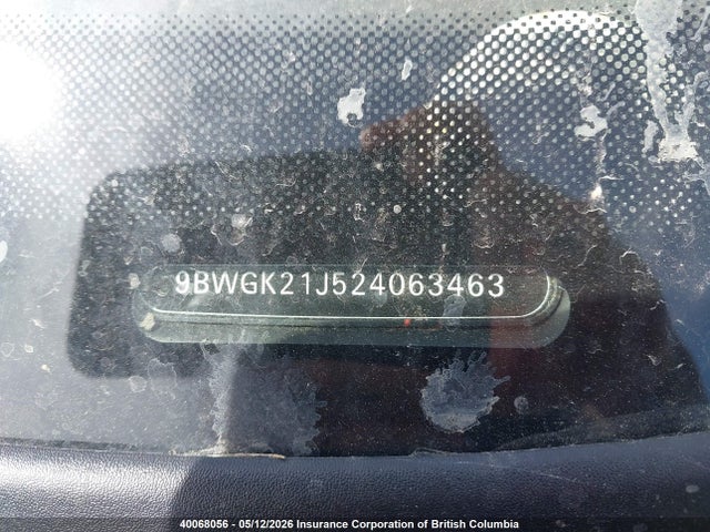 Aukcja sprzedaży 2002 Volkswagen Golf Gls, vin: 9BWGK21J524063463, numer aukcji: 40068056