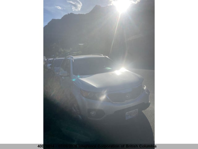 Aukcja sprzedaży 2013 Kia Sorento Lx, vin: 5XYKTDA25DG420344, numer aukcji: 40076514