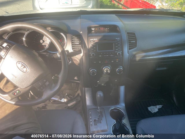 Aukcja sprzedaży 2013 Kia Sorento Lx, vin: 5XYKTDA25DG420344, numer aukcji: 40076514