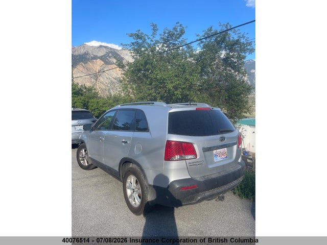 Aukcja sprzedaży 2013 Kia Sorento Lx, vin: 5XYKTDA25DG420344, numer aukcji: 40076514