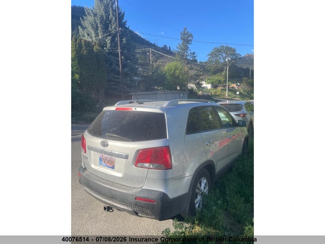 Aukcja sprzedaży 2013 Kia Sorento Lx, vin: 5XYKTDA25DG420344, numer aukcji: 40076514