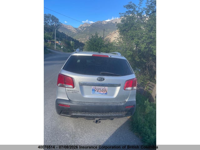 Aukcja sprzedaży 2013 Kia Sorento Lx, vin: 5XYKTDA25DG420344, numer aukcji: 40076514