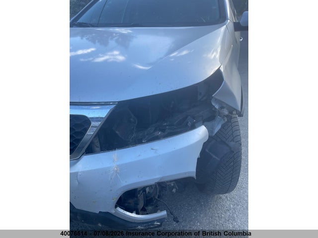 Aukcja sprzedaży 2013 Kia Sorento Lx, vin: 5XYKTDA25DG420344, numer aukcji: 40076514