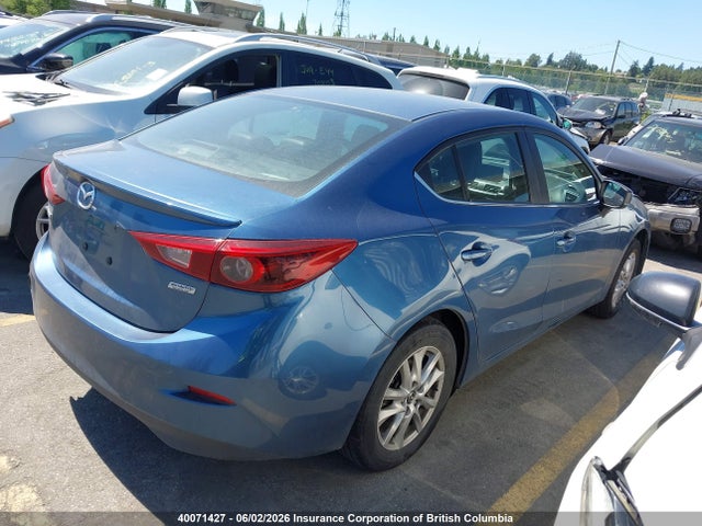 3MZBN1W36JM194563 Mazda 3 Grand Touring
