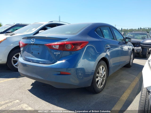 3MZBN1W36JM194563 Mazda 3 Grand Touring