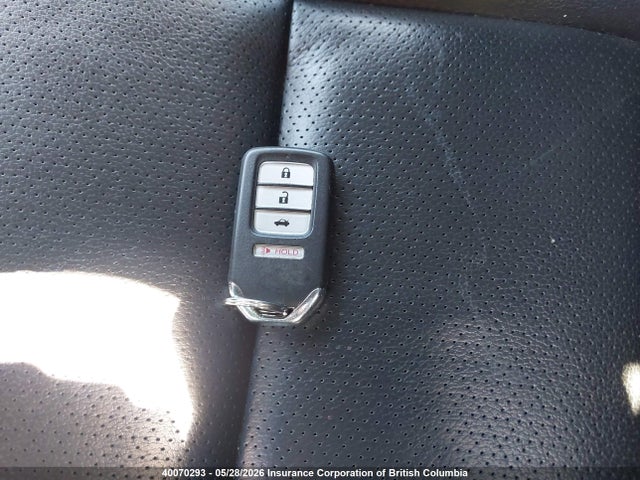 Aukcja sprzedaży 2015 Honda Accord Exl, vin: 1HGCR2F86FA800107, numer aukcji: 40070293
