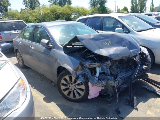 Honda ACCORD EXL 2015 1HGCR2F86FA800107 Image 14