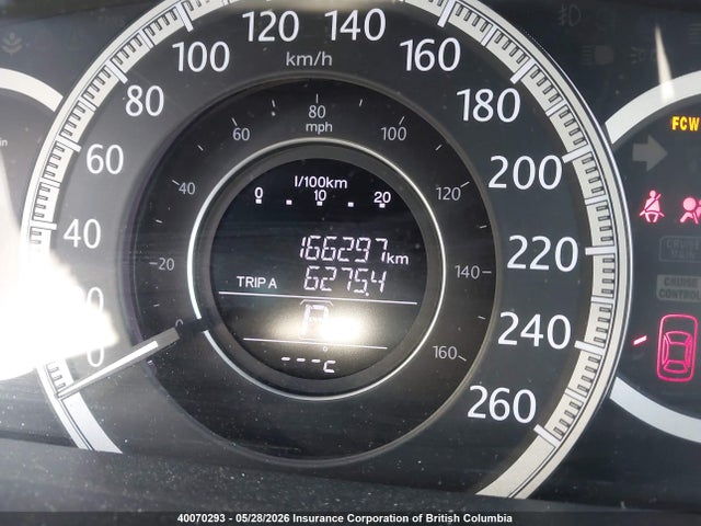 Honda ACCORD EXL 2015 1HGCR2F86FA800107 Image 16