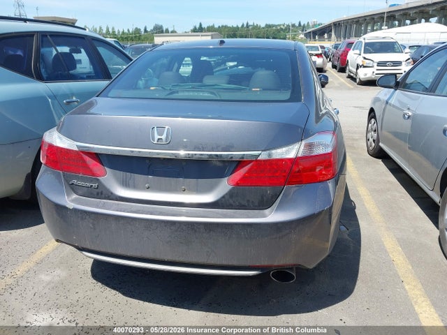 Honda ACCORD EXL 2015 1HGCR2F86FA800107 Image 17