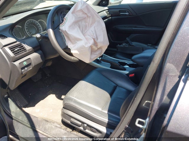 Aukcja sprzedaży 2015 Honda Accord Exl, vin: 1HGCR2F86FA800107, numer aukcji: 40070293