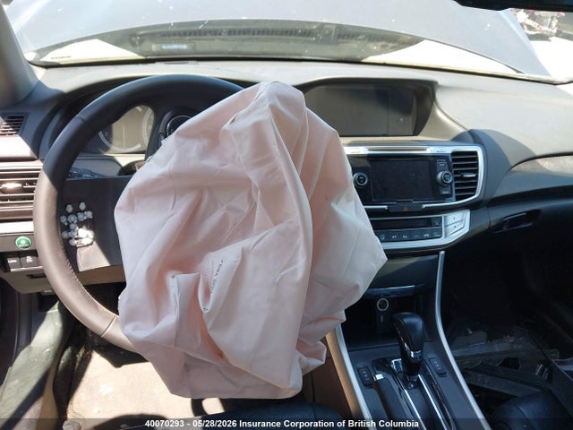 Honda ACCORD EXL 2015 1HGCR2F86FA800107 Image 22