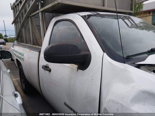 40071462 :رقم المزاد ، 1GCEC14X99Z245446 vin ، 2009 Chevrolet Silverado C1500 مزاد بيع