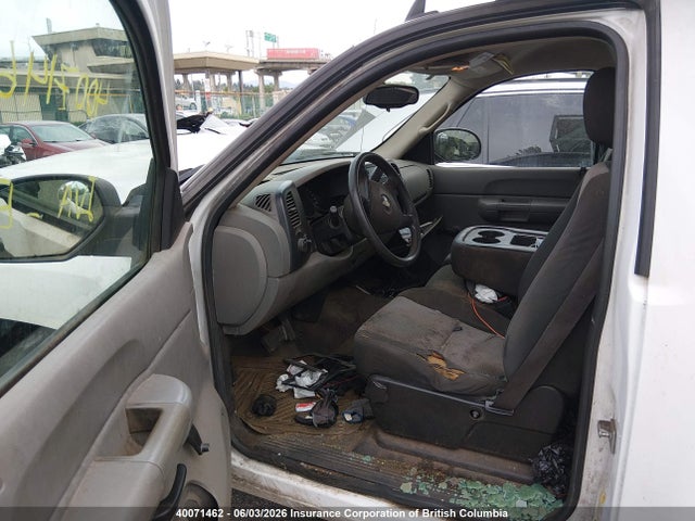 40071462 :رقم المزاد ، 1GCEC14X99Z245446 vin ، 2009 Chevrolet Silverado C1500 مزاد بيع