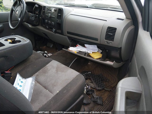 40071462 :رقم المزاد ، 1GCEC14X99Z245446 vin ، 2009 Chevrolet Silverado C1500 مزاد بيع