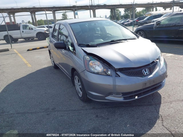 Продаж на аукціоні авто 2009 Honda Fit, vin: JHMGE88209S808868, номер лоту: 40076524