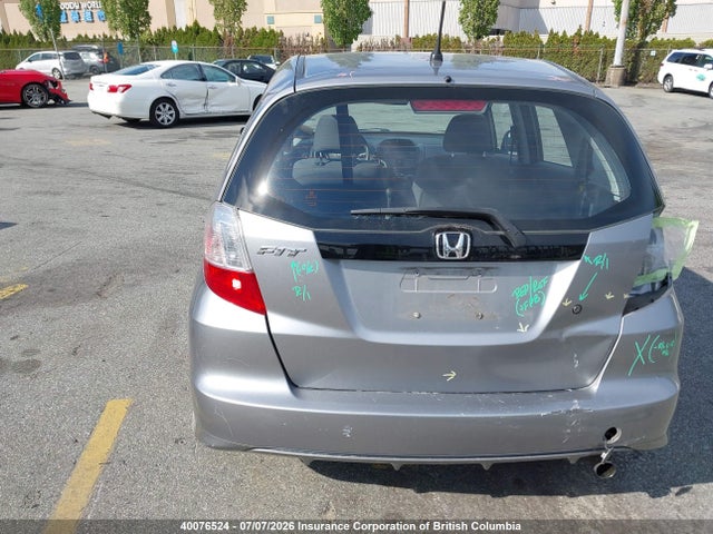 Продаж на аукціоні авто 2009 Honda Fit, vin: JHMGE88209S808868, номер лоту: 40076524