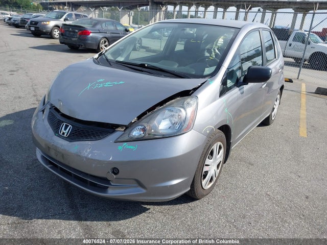 Продаж на аукціоні авто 2009 Honda Fit, vin: JHMGE88209S808868, номер лоту: 40076524